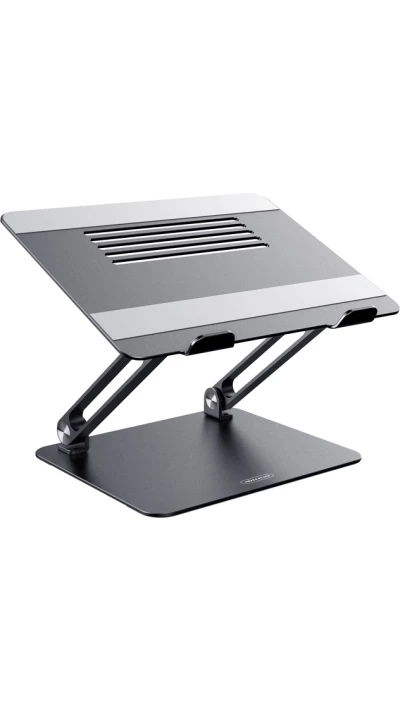Support ordinateur portable / laptop réglable Nillkin ProDesk ergonomique et compact - Gris