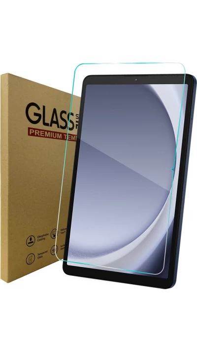Tempered Glass Samsung Galaxy Tab A9 - Premium Display Schutzglas Screen Protect