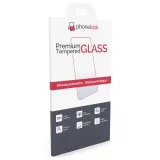 Tempered Glass iPhone 16 - Vitre de protection d'écran en verre trempé