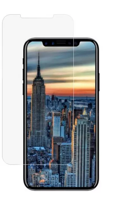 Tempered Glass iPhone XR - Schutzglas Display Schutzfolie Glas