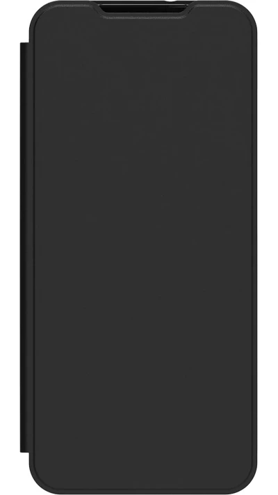Coque Samsung Galaxy A25 - Wallet Flip Case Designed for Samsung - Noir