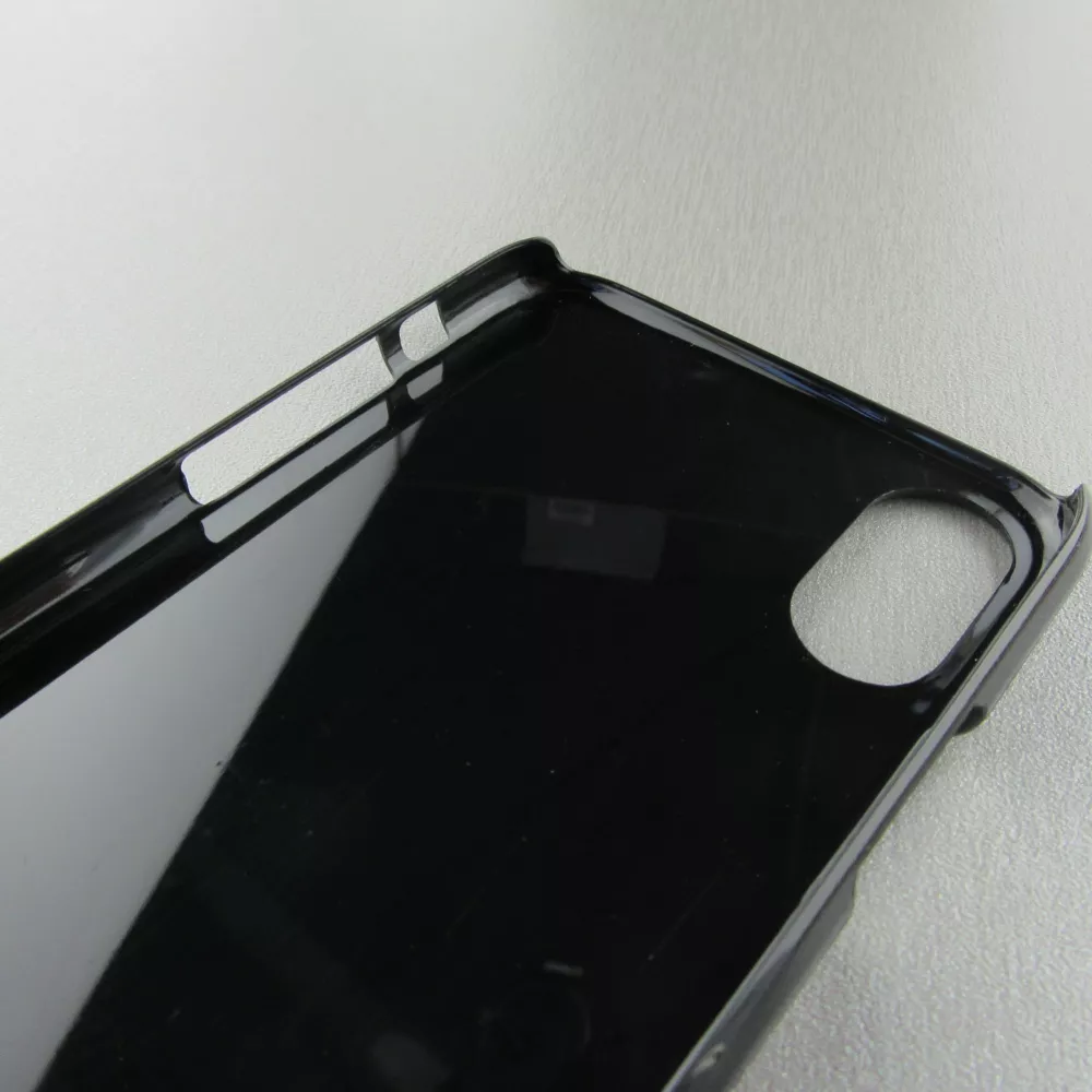 Coque iPhone X / Xs - Swiss Passport